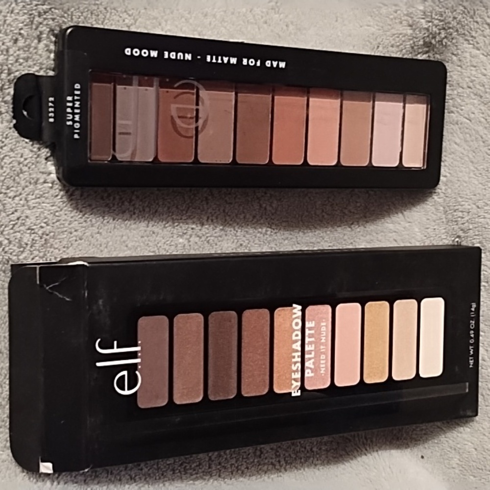 Eyeshadow Palettes.   NWOT
